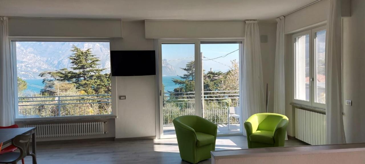 La Svolta Holidays Malcesine Exterior foto