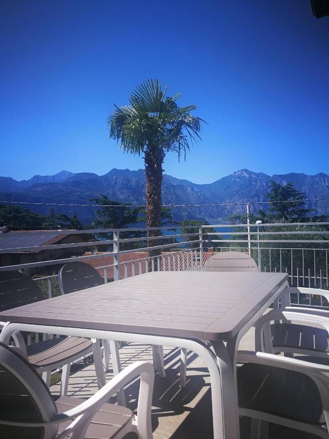 La Svolta Holidays Malcesine Exterior foto